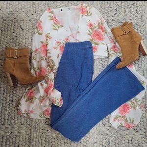 Flair bell bottoms vintage